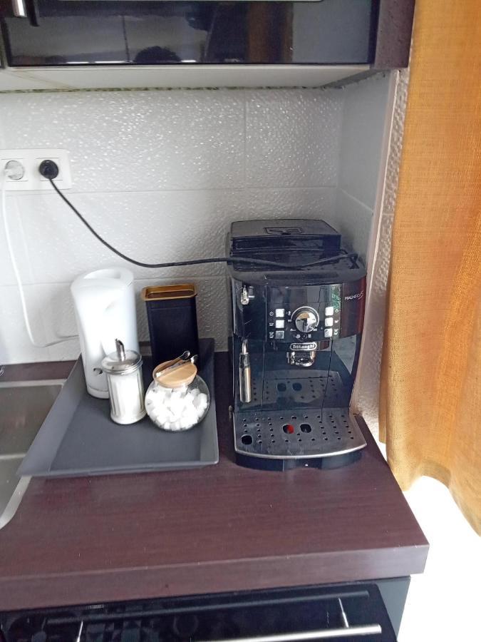 Liege Centre Mediacite Appartement Possible Parking Terrasse Immense 8Eme Pour 2 Personnes מראה חיצוני תמונה